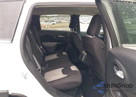 2014 Jeep Cherokee Latitude z USA, uszkodzony, nr VIN 1C4PJMCS8EW179313